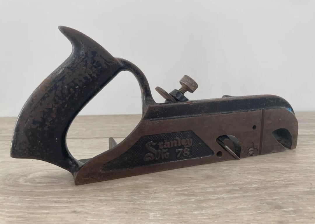 رنده انگلیسی در موزه دیاکو سایت